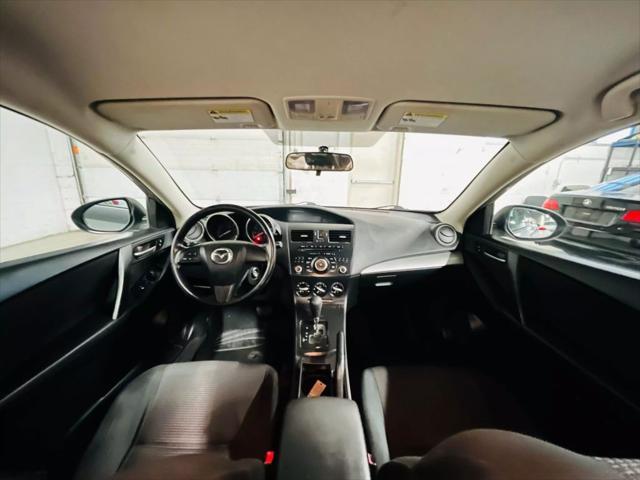 used 2013 Mazda Mazda3 car, priced at $7,500