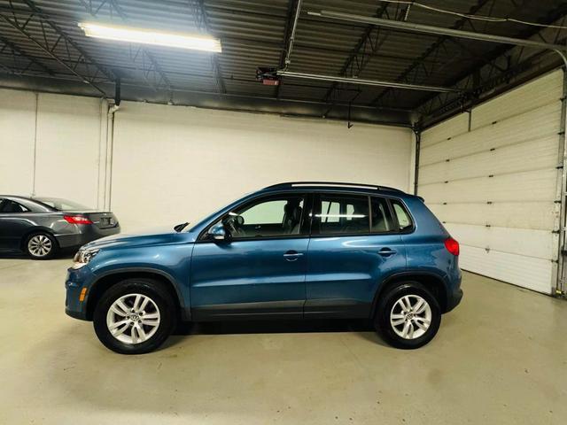 used 2017 Volkswagen Tiguan car, priced at $7,250