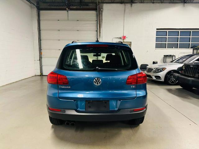 used 2017 Volkswagen Tiguan car, priced at $7,250