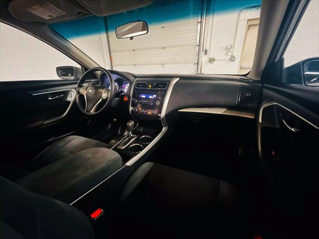 used 2015 Nissan Altima car, priced at $10,500