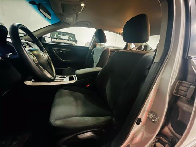 used 2015 Nissan Altima car, priced at $10,500