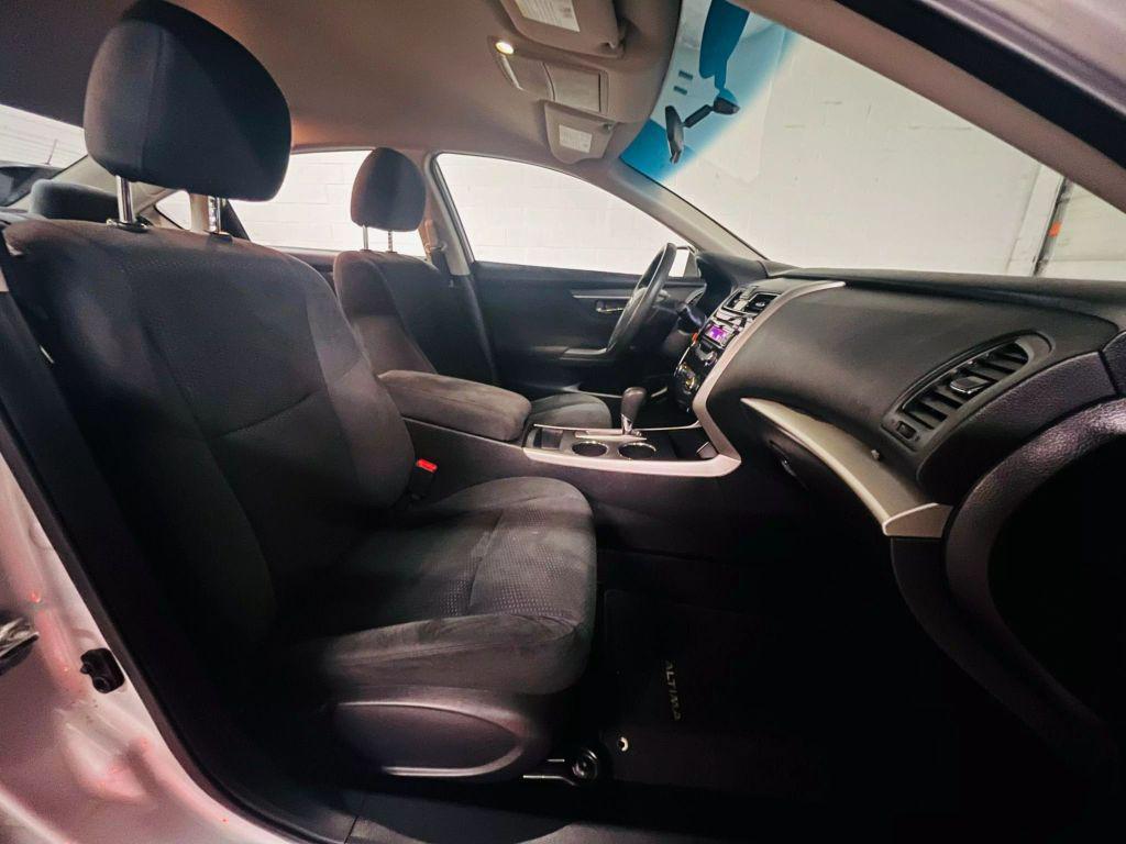 used 2015 Nissan Altima car, priced at $9,500