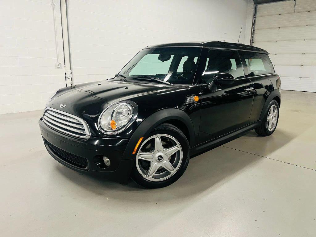 used 2009 MINI Cooper Clubman car, priced at $7,500