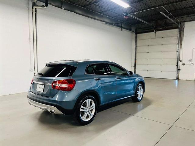 used 2015 Mercedes-Benz GLA-Class car, priced at $13,500