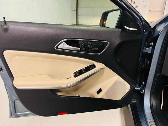 used 2015 Mercedes-Benz GLA-Class car, priced at $13,500