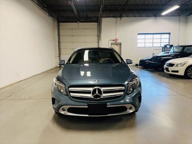used 2015 Mercedes-Benz GLA-Class car, priced at $13,500