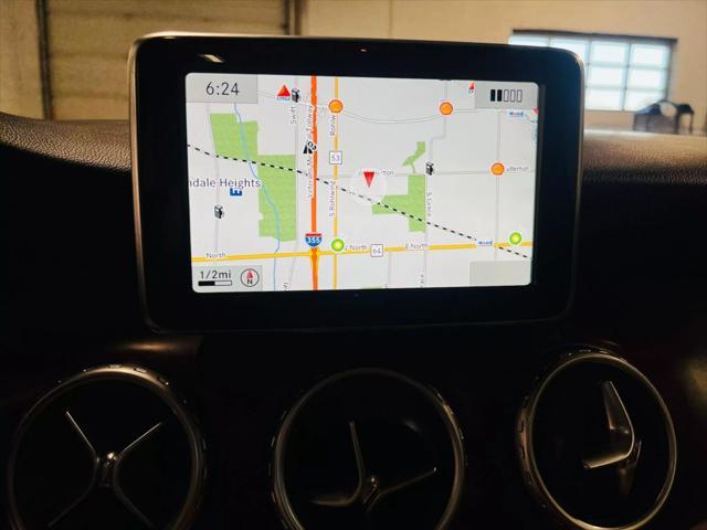 used 2015 Mercedes-Benz GLA-Class car, priced at $13,500