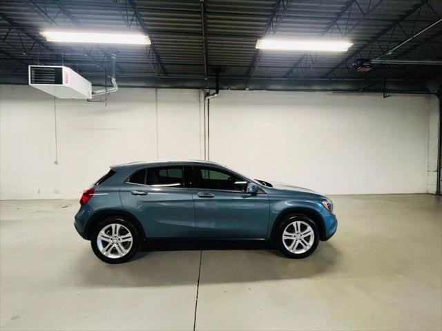 used 2015 Mercedes-Benz GLA-Class car, priced at $13,500
