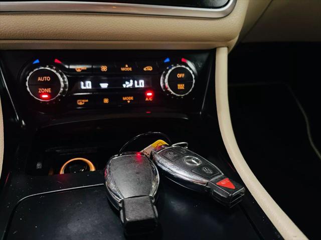 used 2015 Mercedes-Benz GLA-Class car, priced at $13,500