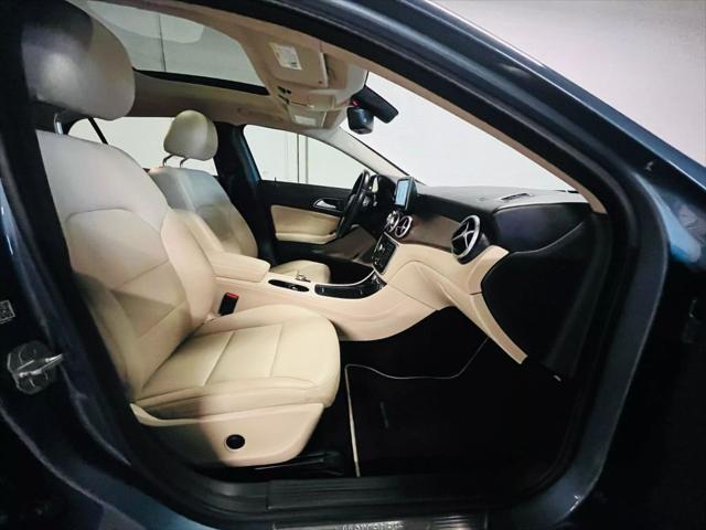 used 2015 Mercedes-Benz GLA-Class car, priced at $13,500