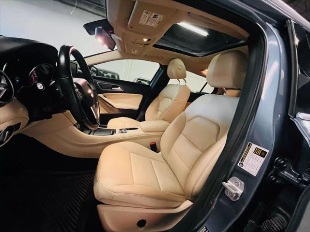 used 2015 Mercedes-Benz GLA-Class car, priced at $13,500