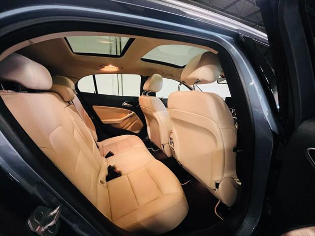 used 2015 Mercedes-Benz GLA-Class car, priced at $13,500