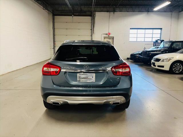 used 2015 Mercedes-Benz GLA-Class car, priced at $13,500