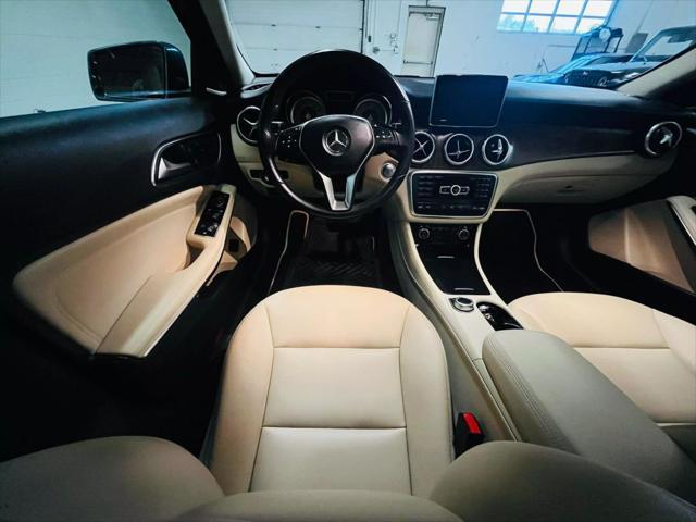 used 2015 Mercedes-Benz GLA-Class car, priced at $13,500