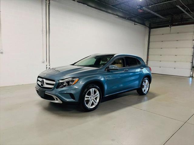 used 2015 Mercedes-Benz GLA-Class car, priced at $13,500
