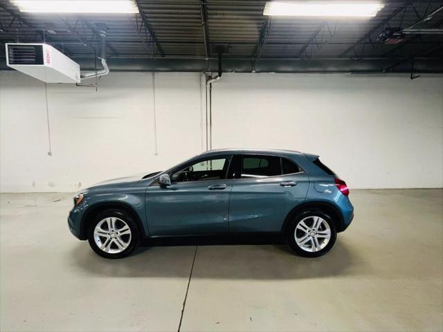used 2015 Mercedes-Benz GLA-Class car, priced at $13,500