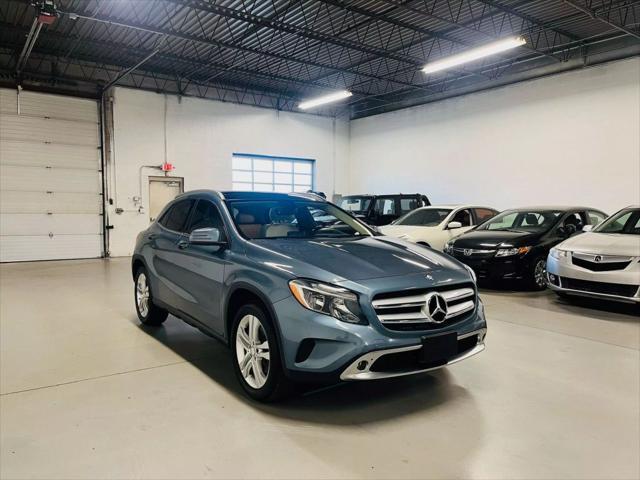 used 2015 Mercedes-Benz GLA-Class car, priced at $13,500