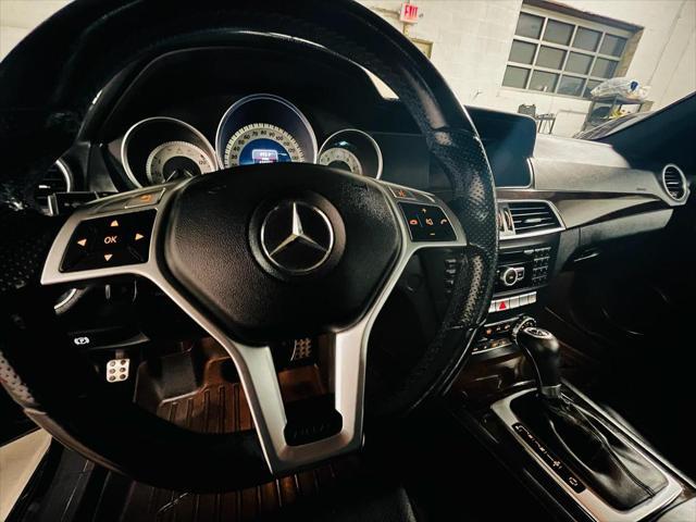 used 2013 Mercedes-Benz C-Class car, priced at $7,900