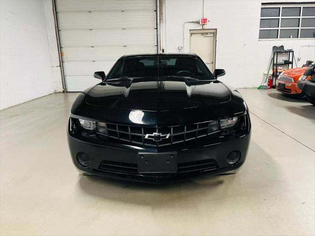 used 2013 Chevrolet Camaro car, priced at $11,900