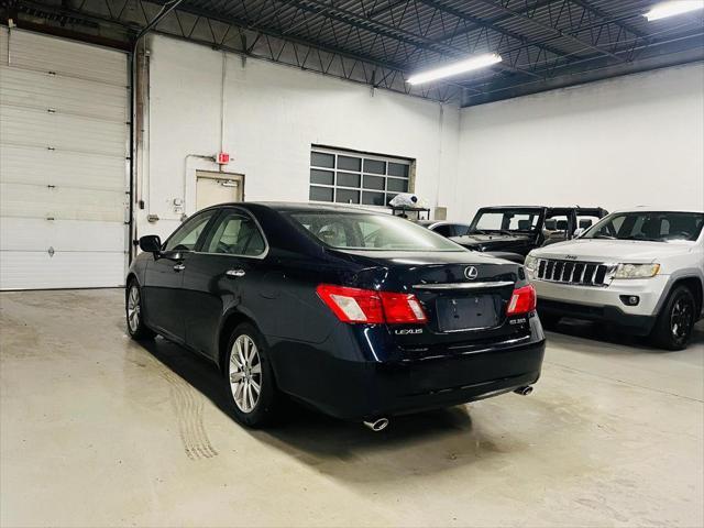 used 2007 Lexus ES 350 car, priced at $10,350