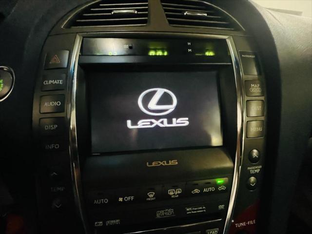 used 2007 Lexus ES 350 car, priced at $10,350