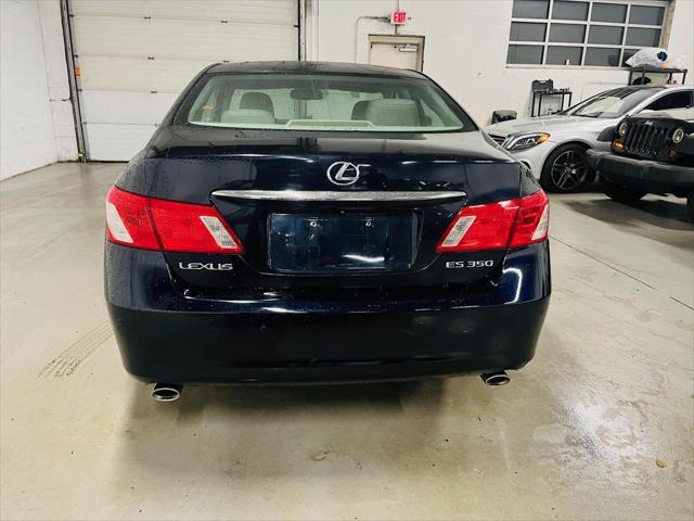 used 2007 Lexus ES 350 car, priced at $10,350