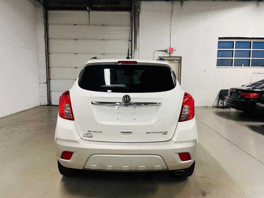 used 2014 Buick Encore car, priced at $5,700