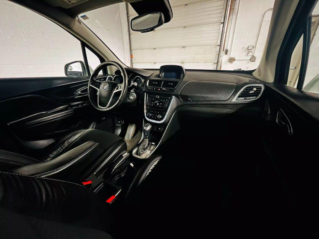 used 2014 Buick Encore car, priced at $5,700