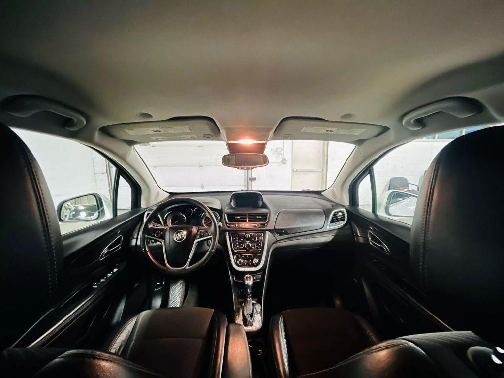 used 2014 Buick Encore car, priced at $5,700