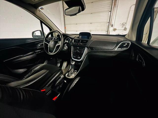 used 2014 Buick Encore car, priced at $7,900