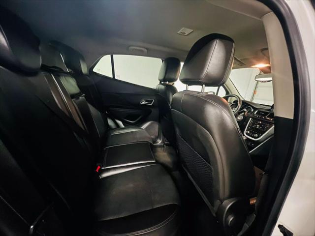 used 2014 Buick Encore car, priced at $7,900