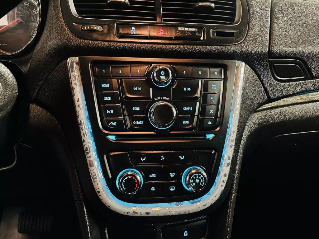 used 2014 Buick Encore car, priced at $5,700