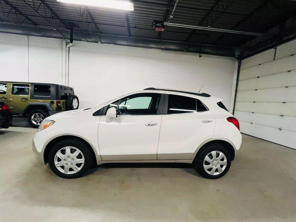 used 2014 Buick Encore car, priced at $5,700