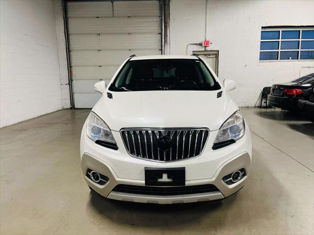 used 2014 Buick Encore car, priced at $7,900