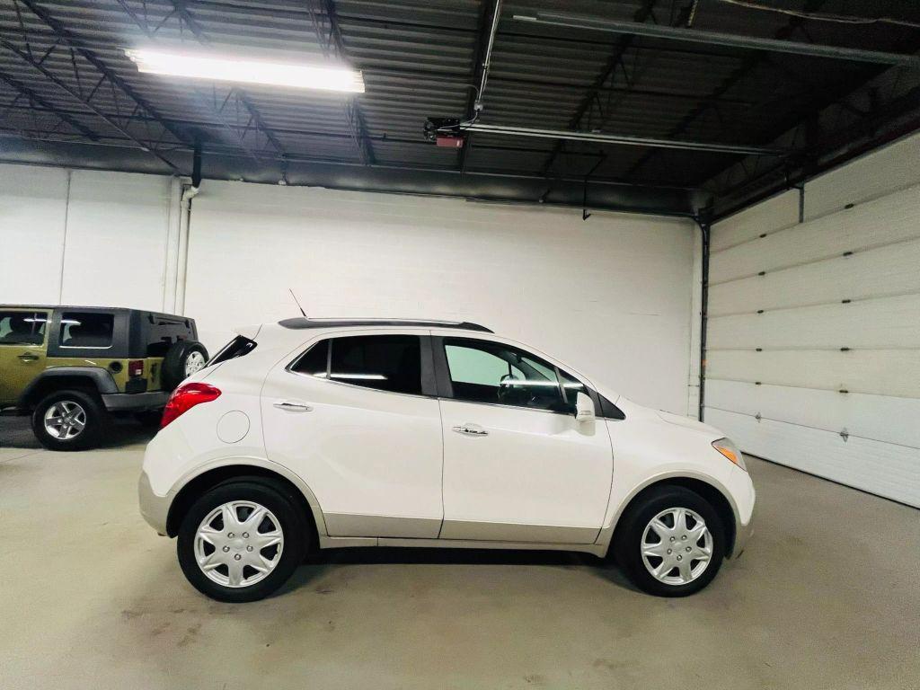 used 2014 Buick Encore car, priced at $5,700