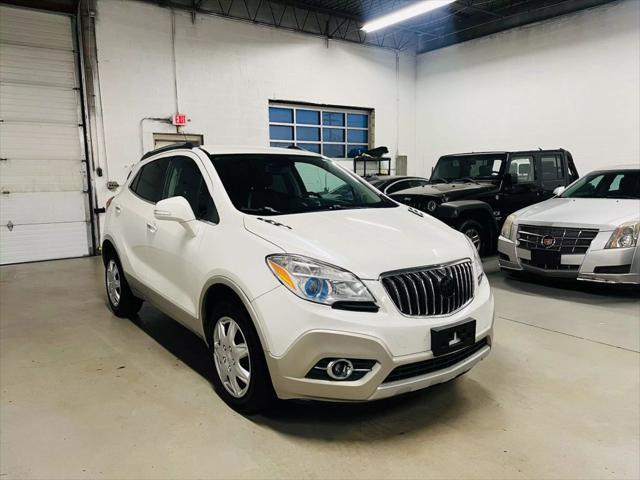 used 2014 Buick Encore car, priced at $7,900