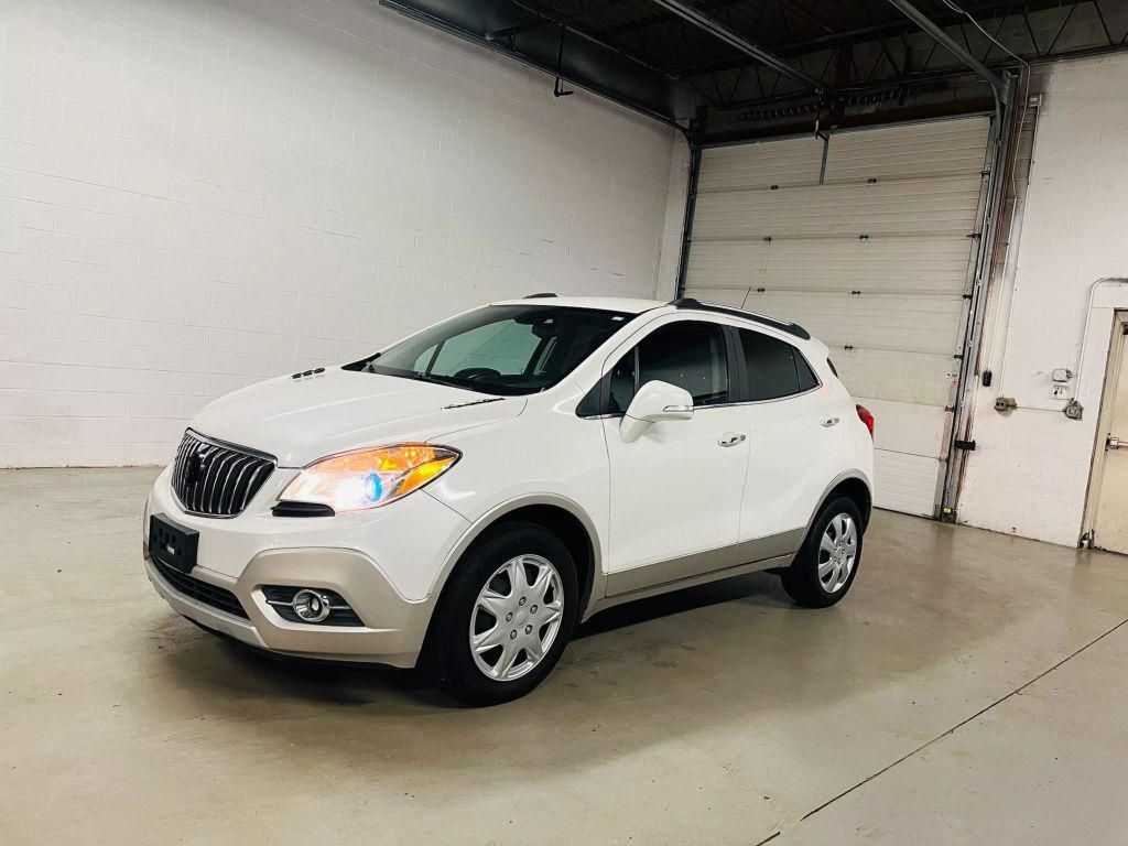 used 2014 Buick Encore car, priced at $5,700