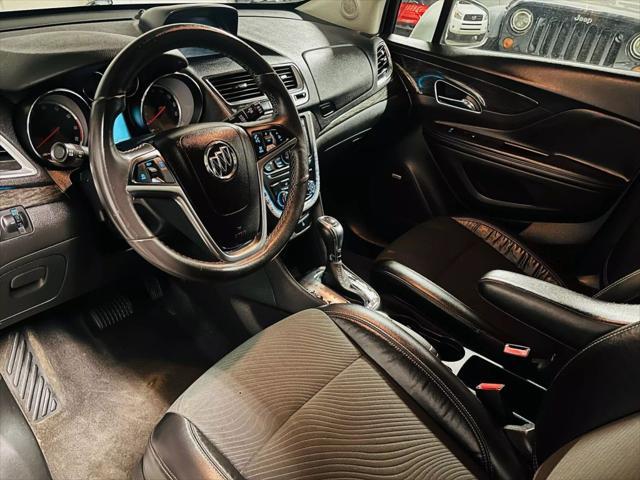 used 2014 Buick Encore car, priced at $7,900
