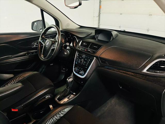 used 2014 Buick Encore car, priced at $7,900