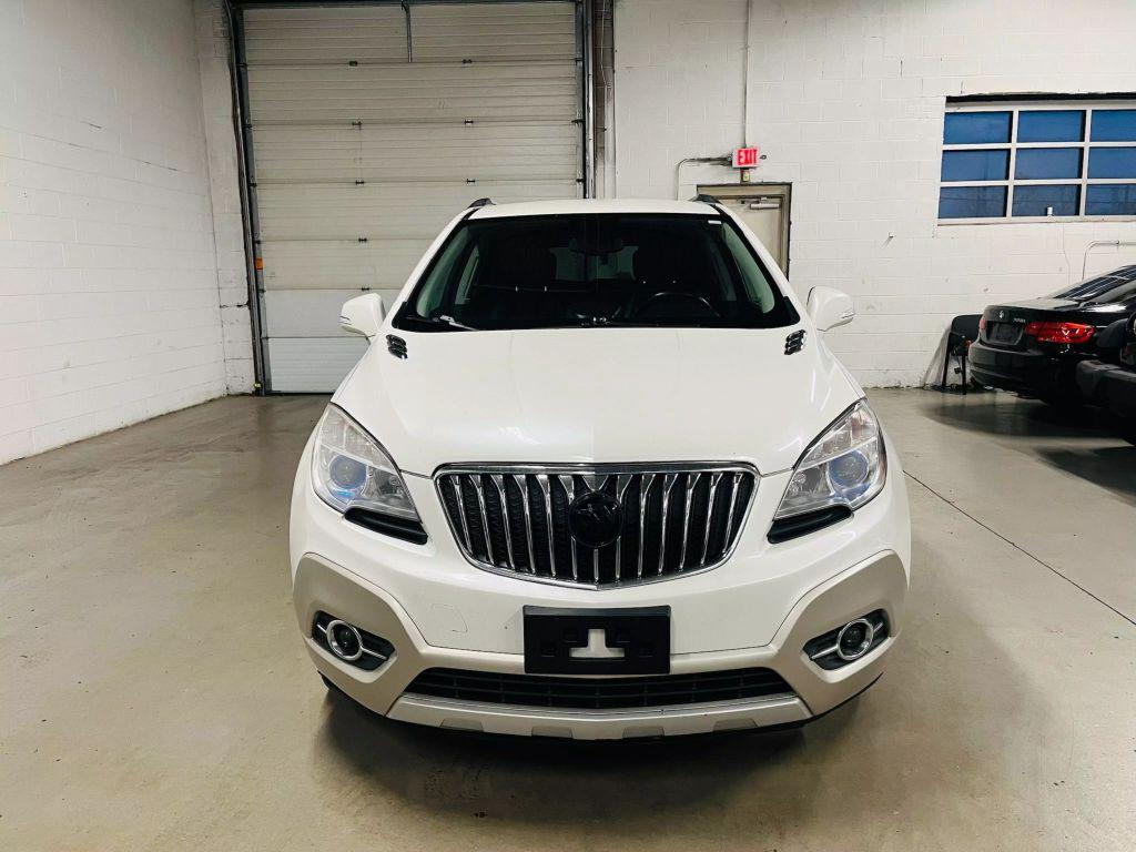 used 2014 Buick Encore car, priced at $5,700