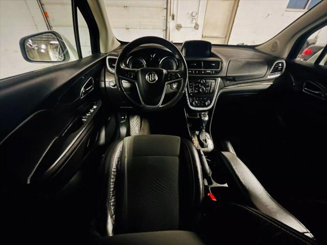 used 2014 Buick Encore car, priced at $7,900