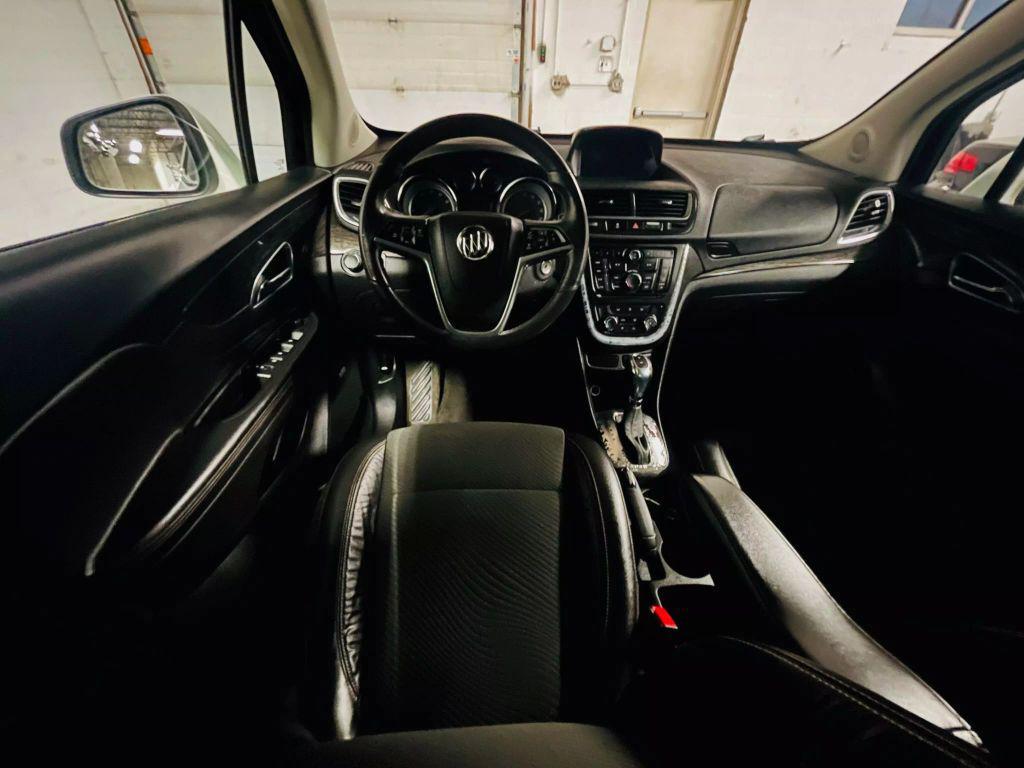 used 2014 Buick Encore car, priced at $5,700