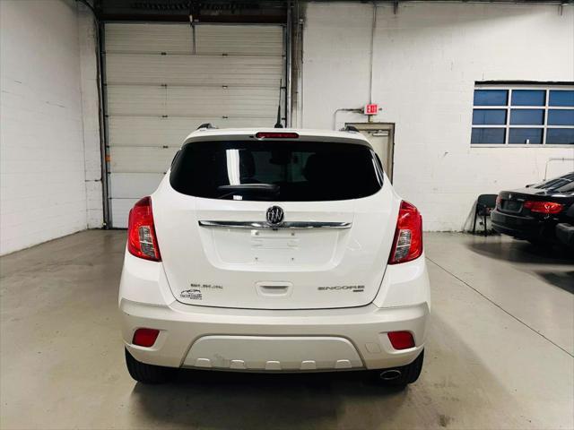 used 2014 Buick Encore car, priced at $7,900