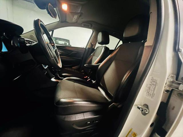used 2014 Buick Encore car, priced at $7,900