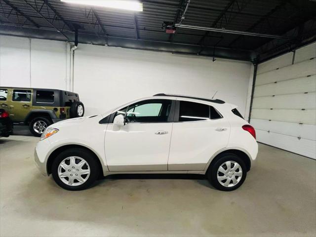 used 2014 Buick Encore car, priced at $7,900