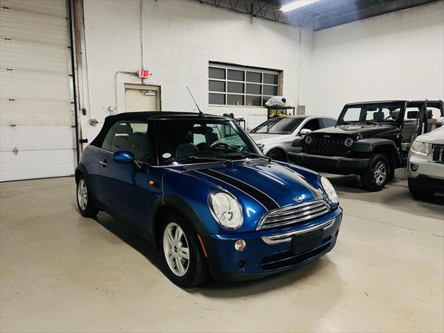 used 2008 MINI Cooper car, priced at $6,500