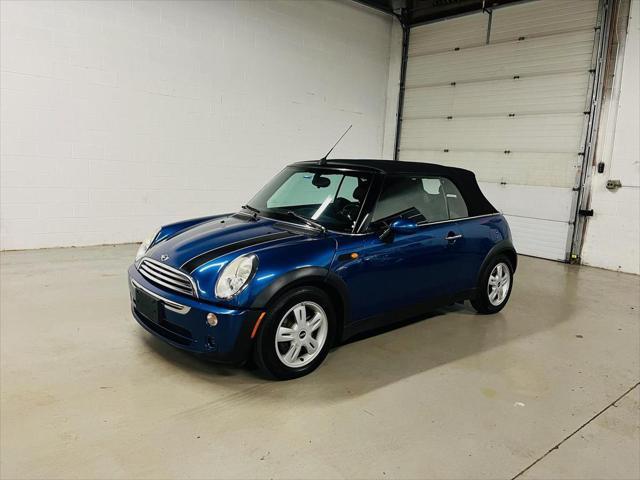 used 2008 MINI Cooper car, priced at $6,500