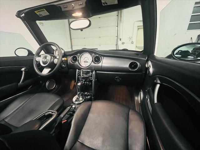 used 2008 MINI Cooper car, priced at $6,500