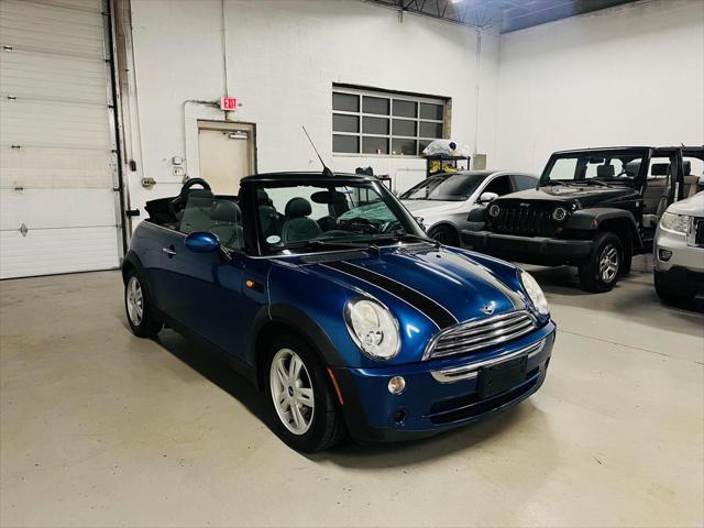 used 2008 MINI Cooper car, priced at $6,500