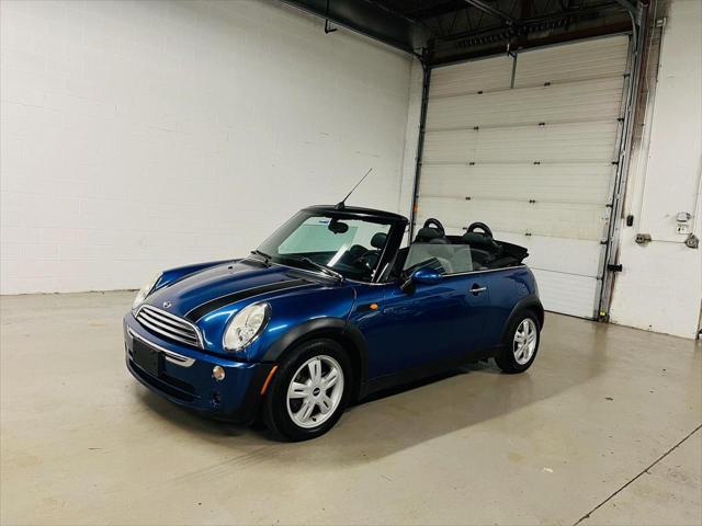 used 2008 MINI Cooper car, priced at $6,500